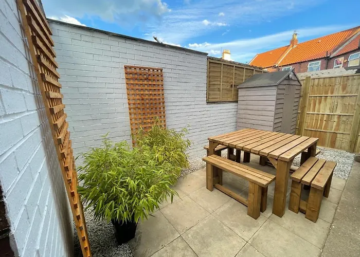 The Haven In Hornsea Town Centre