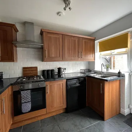 The Haven In Hornsea Town Centre Villa Exterior photo