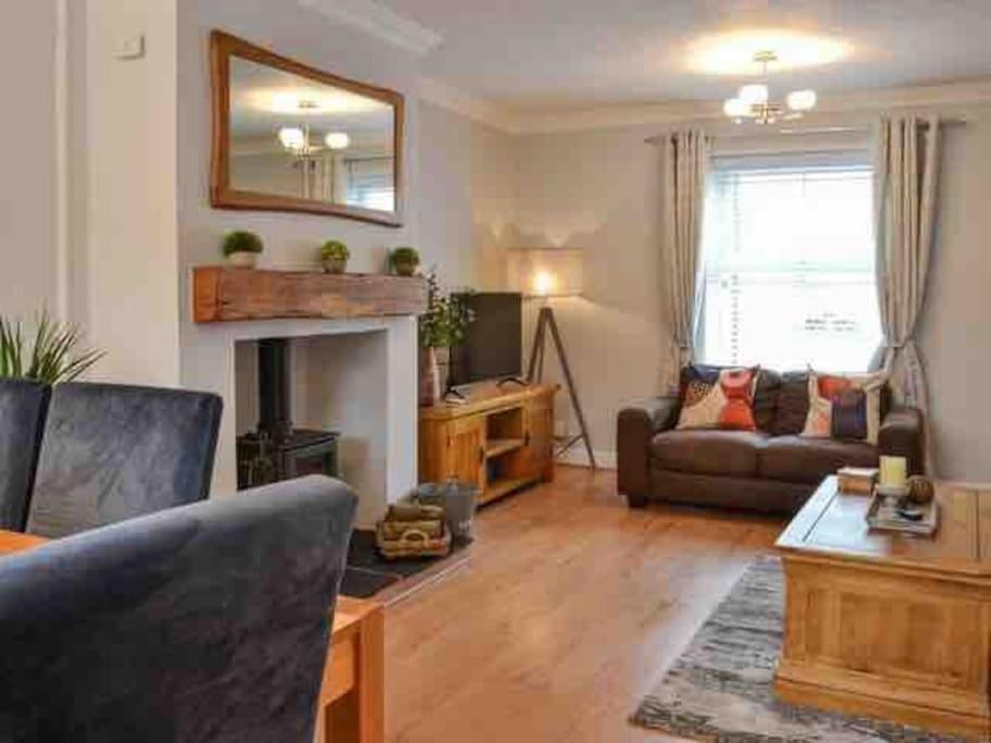 The Haven In Town Centre Hornsea