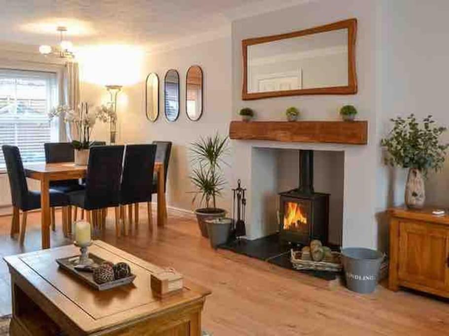 The Haven In Town Centre Holiday home Hornsea
