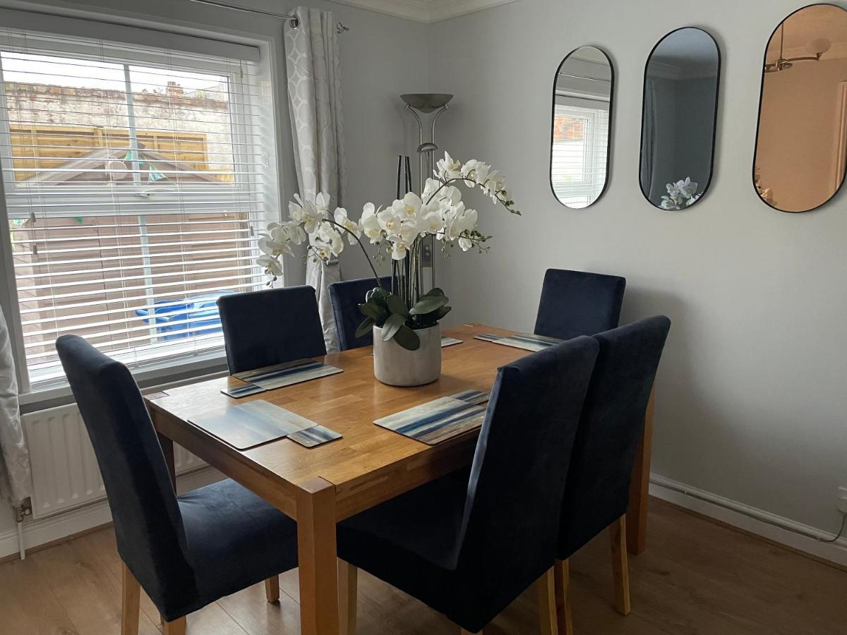 The Haven In Town Centre Holiday home