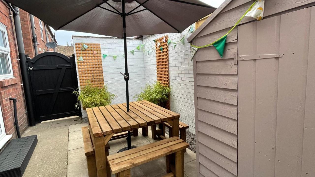 The Haven In Town Centre Holiday home Hornsea