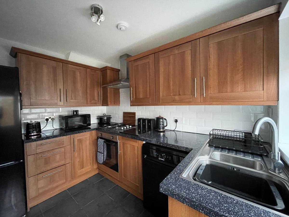 Holiday home The Haven In Town Centre Hornsea
