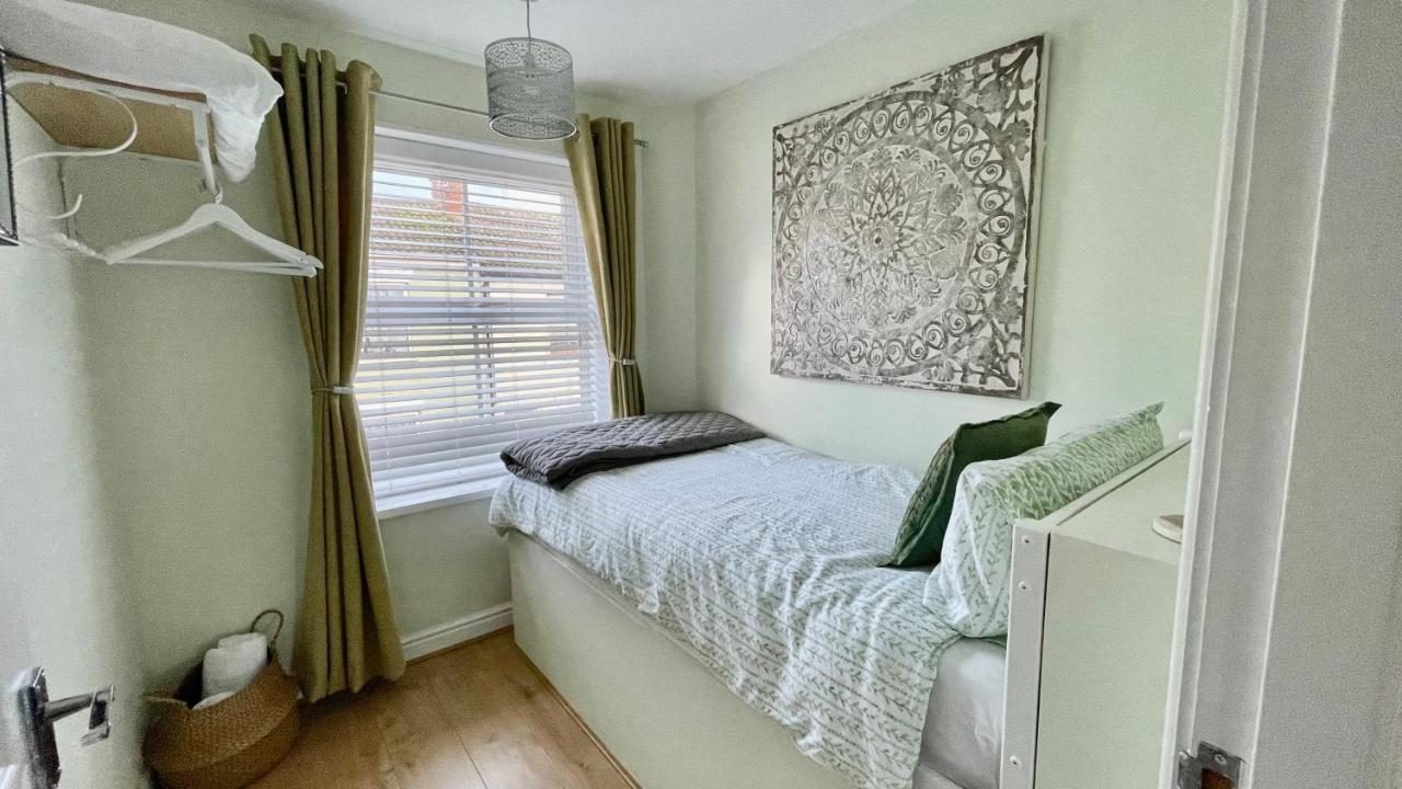 The Haven In Town Centre * Hornsea
